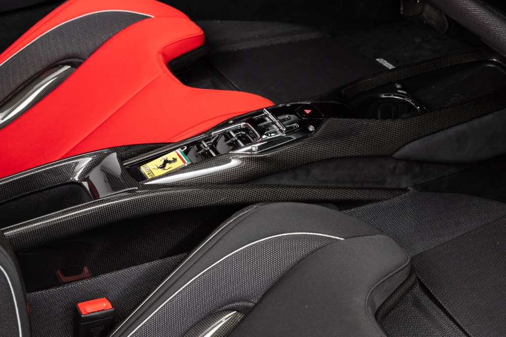 New 2024 Ferrari 296 GTS New 2024 Ferrari 296 GTS for sale Sold at Cauley Ferrari in West Bloomfield MI 81