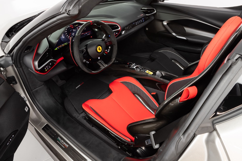 New 2024 Ferrari 296 GTS New 2024 Ferrari 296 GTS for sale Sold at Cauley Ferrari in West Bloomfield MI 83