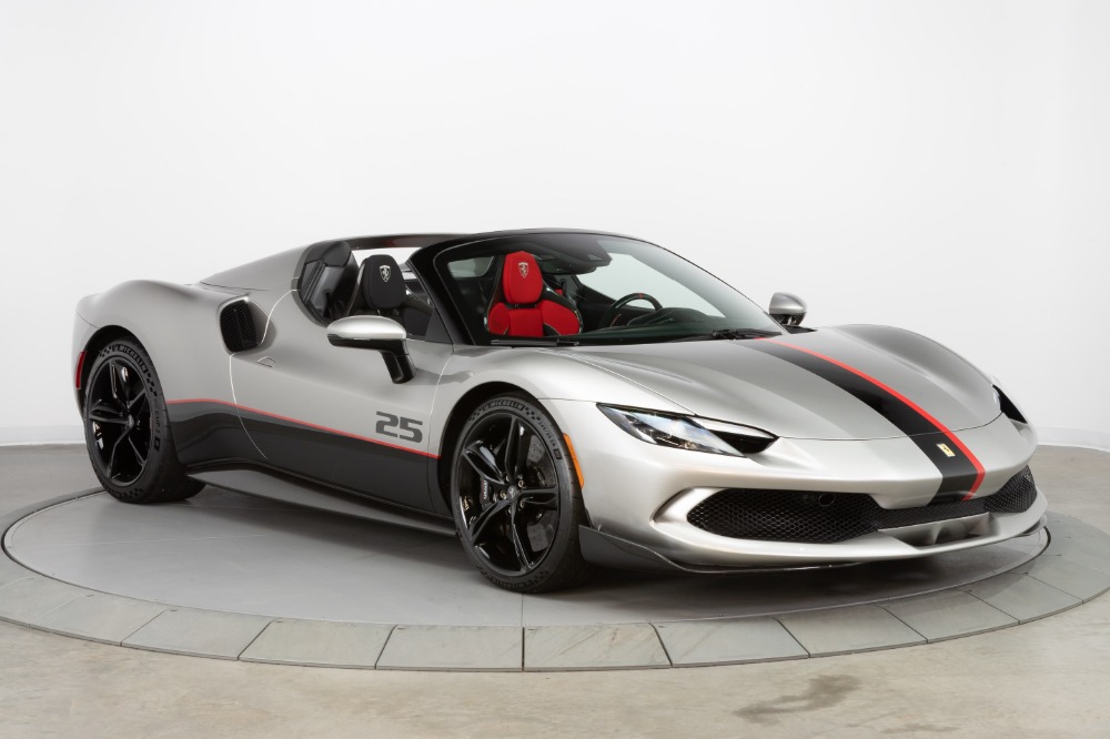New 2024 Ferrari 296 GTS New 2024 Ferrari 296 GTS for sale Sold at Cauley Ferrari in West Bloomfield MI 9