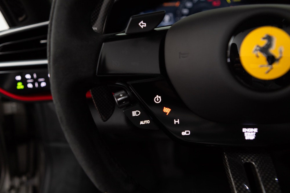 New 2024 Ferrari 296 GTS New 2024 Ferrari 296 GTS for sale Sold at Cauley Ferrari in West Bloomfield MI 90