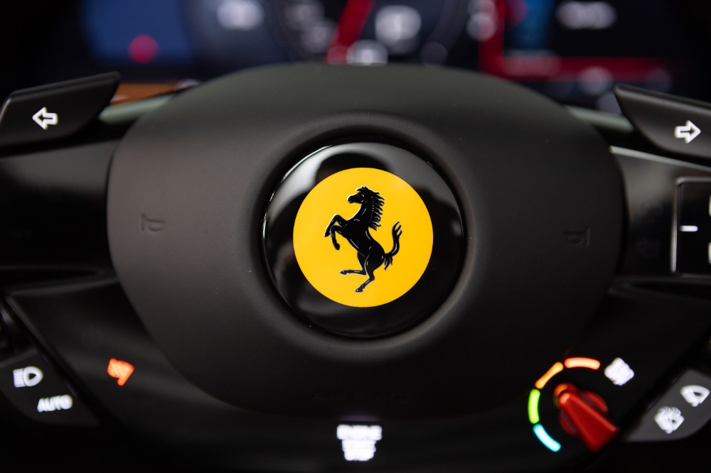 New 2024 Ferrari 296 GTS New 2024 Ferrari 296 GTS for sale Sold at Cauley Ferrari in West Bloomfield MI 92