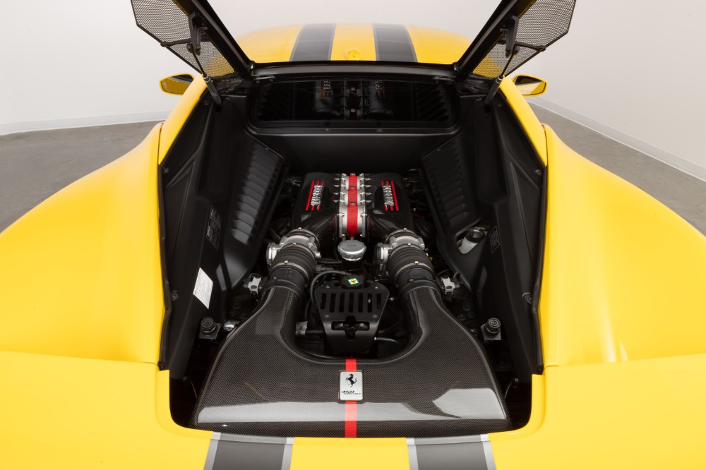 Used 2015 Ferrari 458 Speciale Used 2015 Ferrari 458 Speciale for sale $699,900 at Cauley Ferrari in West Bloomfield MI 101