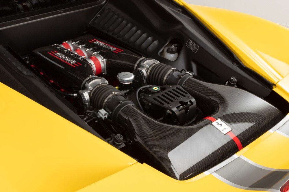 Used 2015 Ferrari 458 Speciale Used 2015 Ferrari 458 Speciale for sale $699,900 at Cauley Ferrari in West Bloomfield MI 102