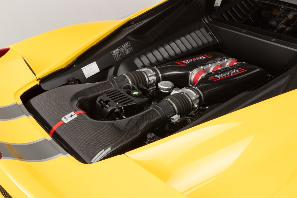 Used 2015 Ferrari 458 Speciale Used 2015 Ferrari 458 Speciale for sale $699,900 at Cauley Ferrari in West Bloomfield MI 103