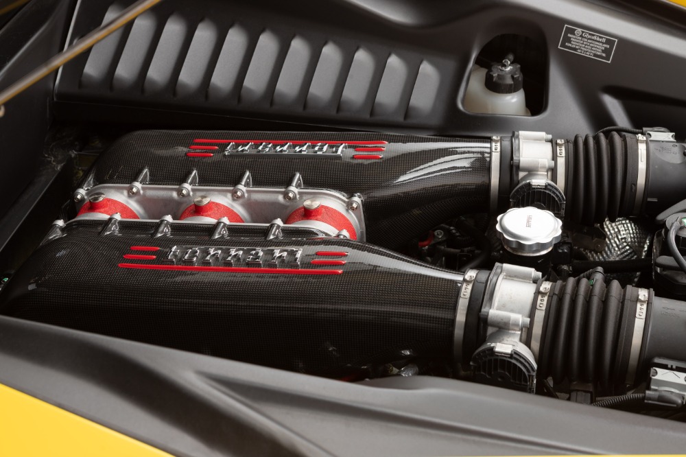 Used 2015 Ferrari 458 Speciale Used 2015 Ferrari 458 Speciale for sale $699,900 at Cauley Ferrari in West Bloomfield MI 105