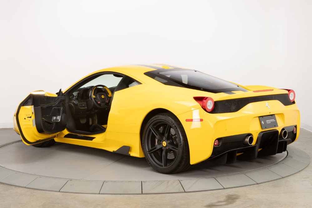 Used 2015 Ferrari 458 Speciale Used 2015 Ferrari 458 Speciale for sale $699,900 at Cauley Ferrari in West Bloomfield MI 110