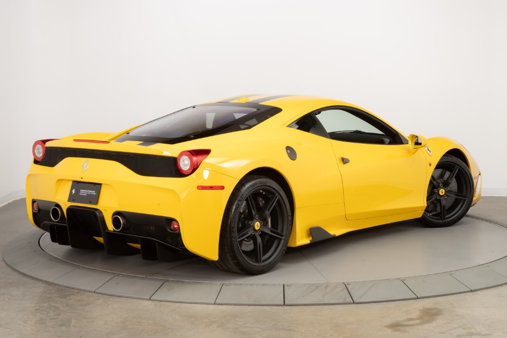 Used 2015 Ferrari 458 Speciale Used 2015 Ferrari 458 Speciale for sale $699,900 at Cauley Ferrari in West Bloomfield MI 111