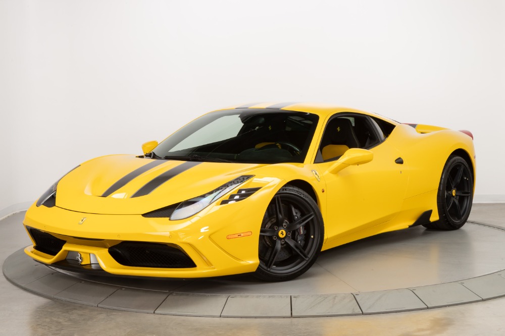 Used 2015 Ferrari 458 Speciale Used 2015 Ferrari 458 Speciale for sale $699,900 at Cauley Ferrari in West Bloomfield MI 112