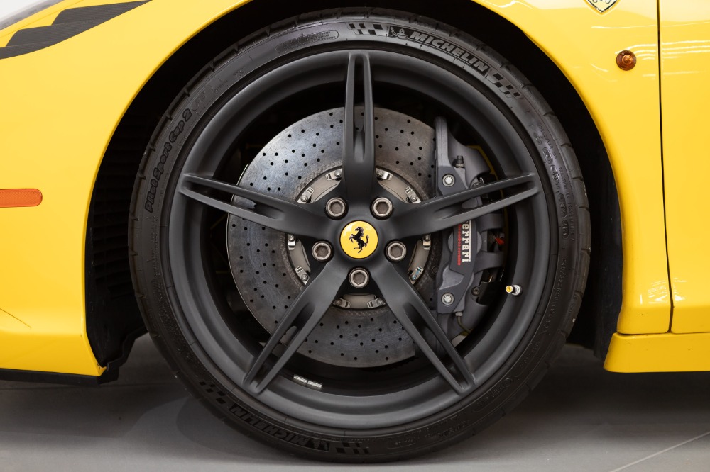 Used 2015 Ferrari 458 Speciale Used 2015 Ferrari 458 Speciale for sale $699,900 at Cauley Ferrari in West Bloomfield MI 12