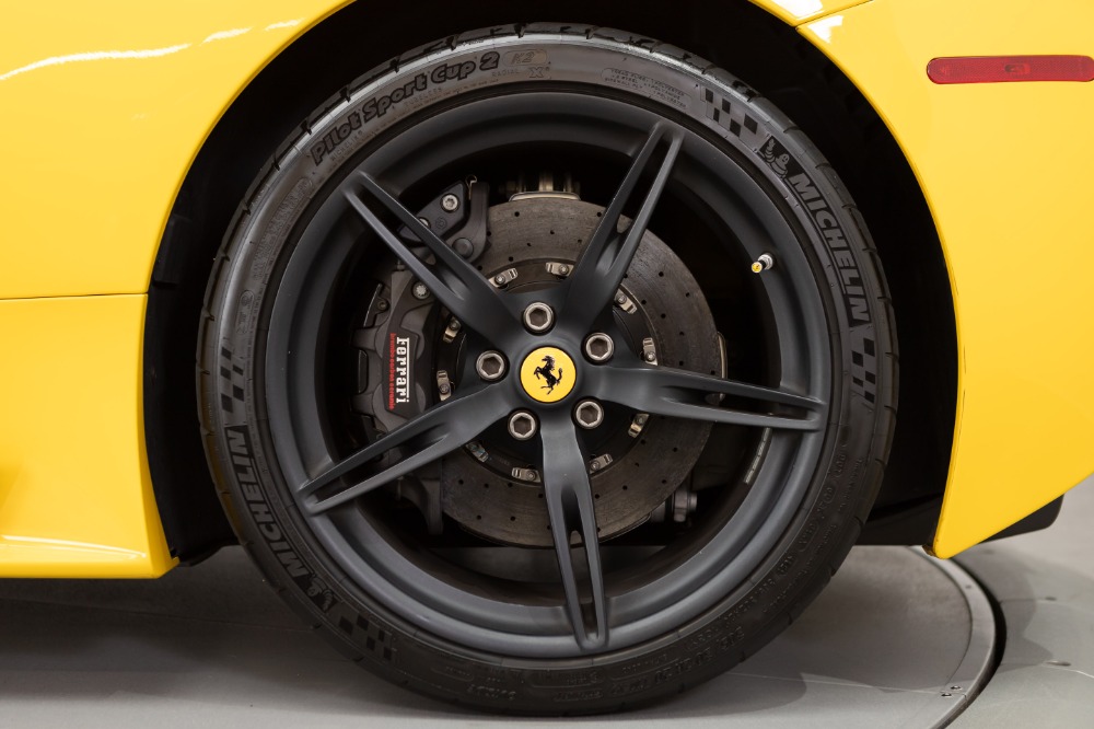 Used 2015 Ferrari 458 Speciale Used 2015 Ferrari 458 Speciale for sale $699,900 at Cauley Ferrari in West Bloomfield MI 13