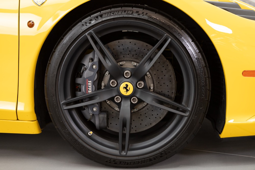 Used 2015 Ferrari 458 Speciale Used 2015 Ferrari 458 Speciale for sale $699,900 at Cauley Ferrari in West Bloomfield MI 14
