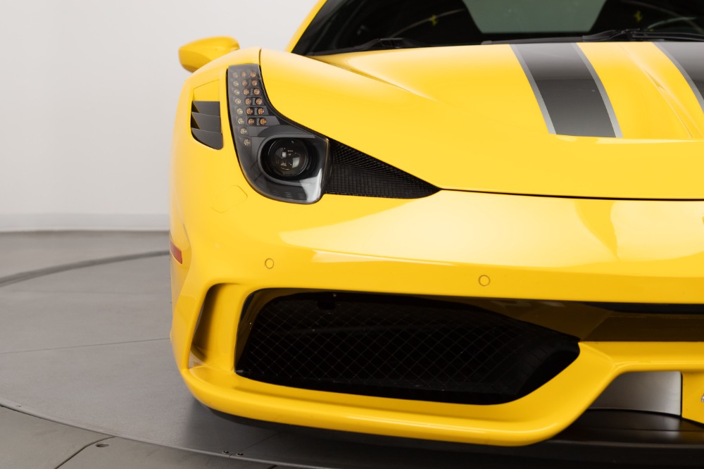 Used 2015 Ferrari 458 Speciale Used 2015 Ferrari 458 Speciale for sale $699,900 at Cauley Ferrari in West Bloomfield MI 19