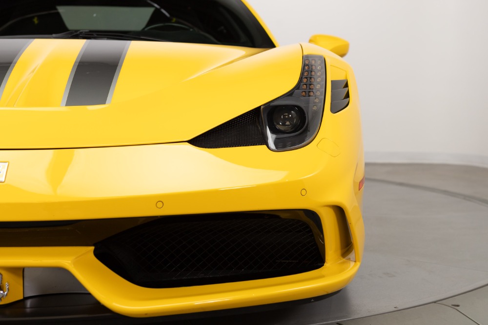 Used 2015 Ferrari 458 Speciale Used 2015 Ferrari 458 Speciale for sale $699,900 at Cauley Ferrari in West Bloomfield MI 20