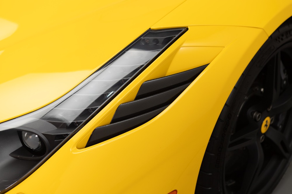 Used 2015 Ferrari 458 Speciale Used 2015 Ferrari 458 Speciale for sale $699,900 at Cauley Ferrari in West Bloomfield MI 24