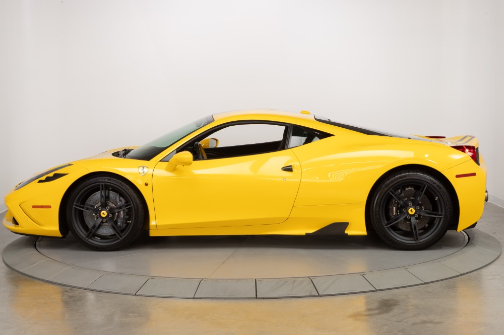 Used 2015 Ferrari 458 Speciale Used 2015 Ferrari 458 Speciale for sale $699,900 at Cauley Ferrari in West Bloomfield MI 4
