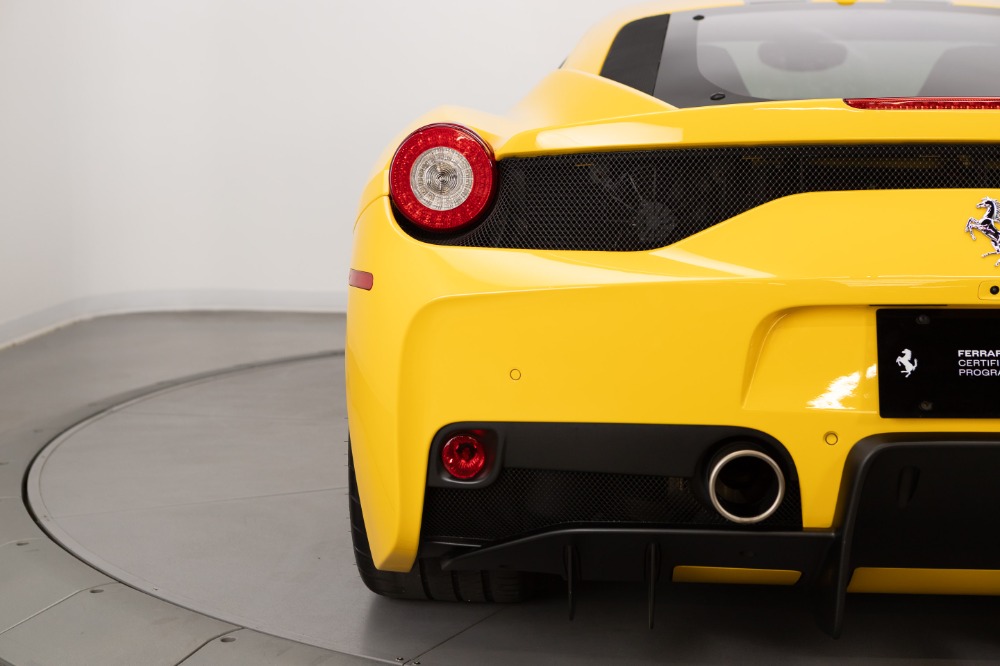 Used 2015 Ferrari 458 Speciale Used 2015 Ferrari 458 Speciale for sale $699,900 at Cauley Ferrari in West Bloomfield MI 41
