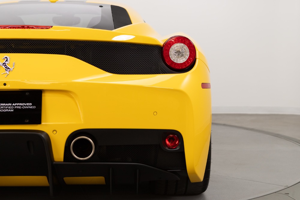 Used 2015 Ferrari 458 Speciale Used 2015 Ferrari 458 Speciale for sale $699,900 at Cauley Ferrari in West Bloomfield MI 42