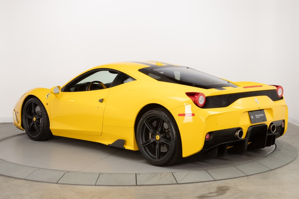 Used 2015 Ferrari 458 Speciale Used 2015 Ferrari 458 Speciale for sale $699,900 at Cauley Ferrari in West Bloomfield MI 5
