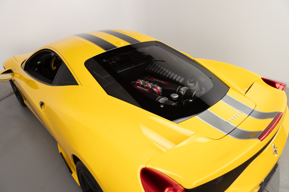 Used 2015 Ferrari 458 Speciale Used 2015 Ferrari 458 Speciale for sale $699,900 at Cauley Ferrari in West Bloomfield MI 52