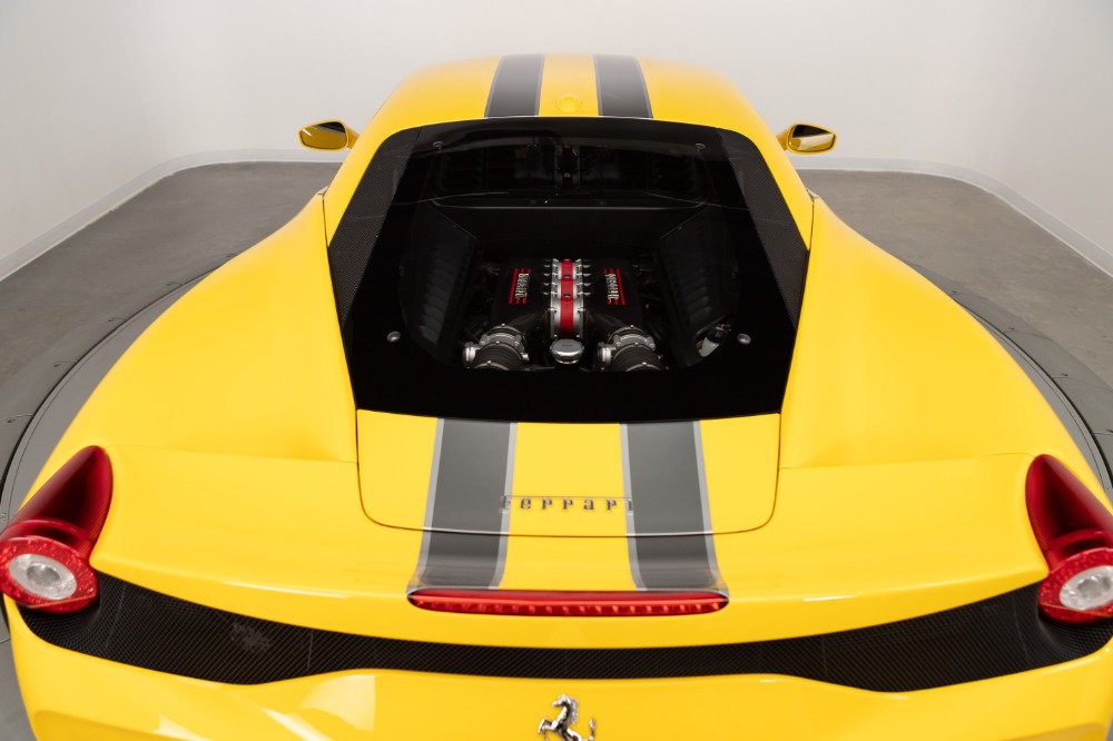 Used 2015 Ferrari 458 Speciale Used 2015 Ferrari 458 Speciale for sale $699,900 at Cauley Ferrari in West Bloomfield MI 53