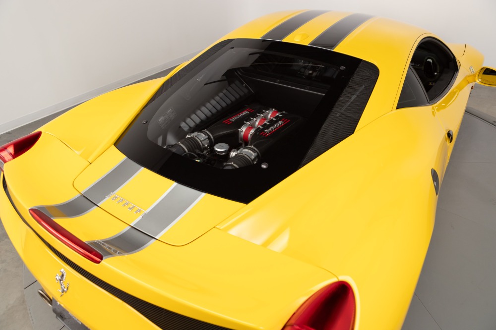 Used 2015 Ferrari 458 Speciale Used 2015 Ferrari 458 Speciale for sale $699,900 at Cauley Ferrari in West Bloomfield MI 54