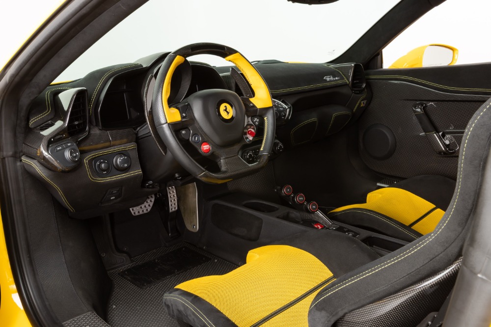 Used 2015 Ferrari 458 Speciale Used 2015 Ferrari 458 Speciale for sale $699,900 at Cauley Ferrari in West Bloomfield MI 64