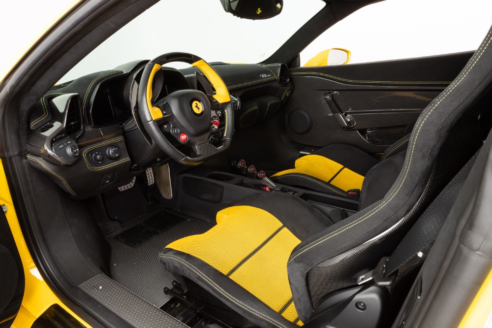 Used 2015 Ferrari 458 Speciale Used 2015 Ferrari 458 Speciale for sale $699,900 at Cauley Ferrari in West Bloomfield MI 65