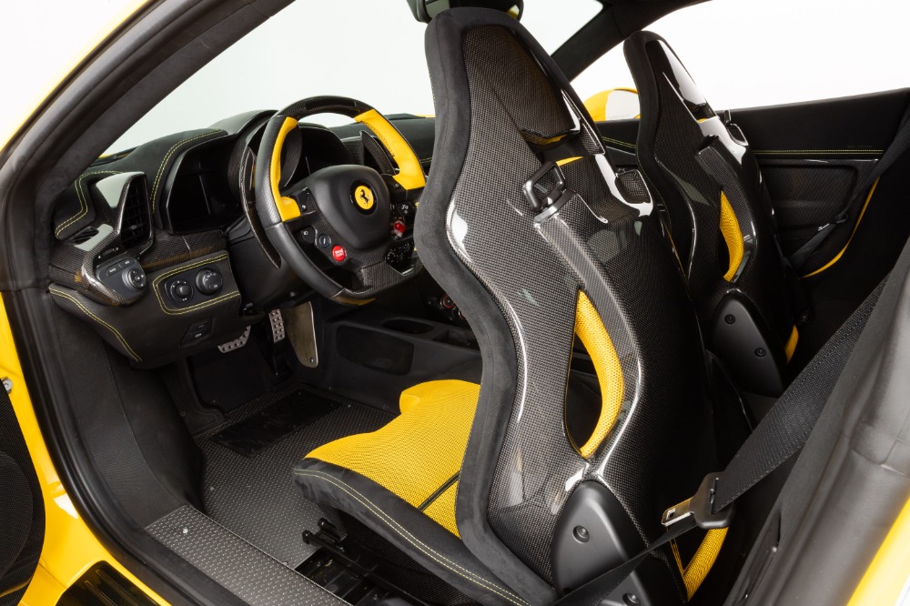 Used 2015 Ferrari 458 Speciale Used 2015 Ferrari 458 Speciale for sale $699,900 at Cauley Ferrari in West Bloomfield MI 66