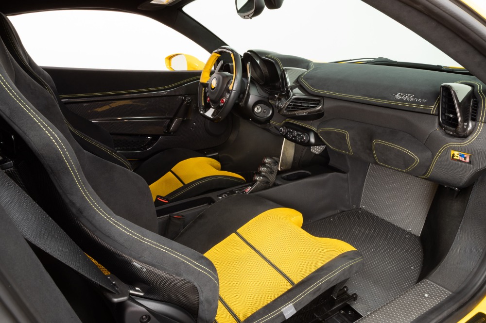Used 2015 Ferrari 458 Speciale Used 2015 Ferrari 458 Speciale for sale $699,900 at Cauley Ferrari in West Bloomfield MI 70