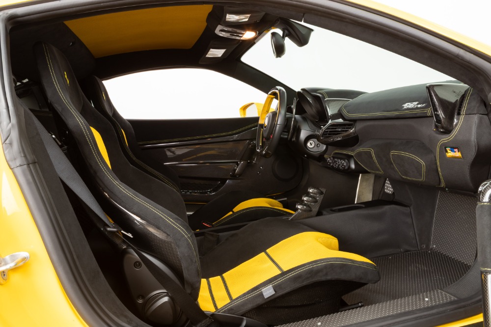Used 2015 Ferrari 458 Speciale Used 2015 Ferrari 458 Speciale for sale $699,900 at Cauley Ferrari in West Bloomfield MI 72
