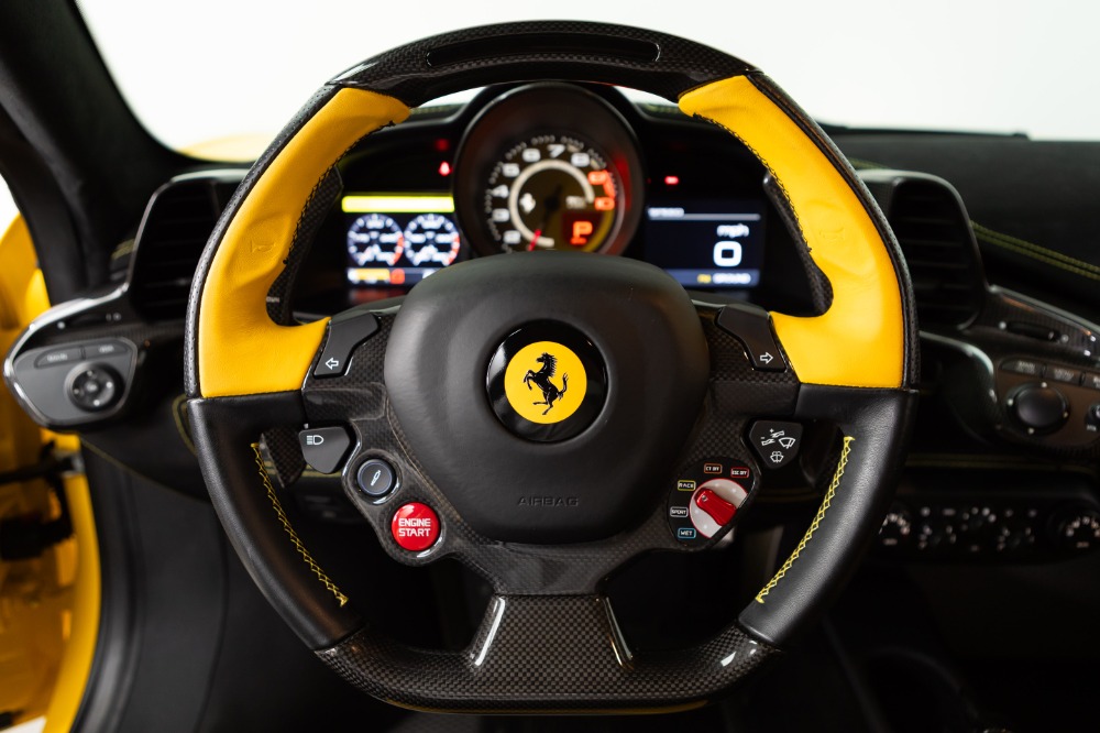 Used 2015 Ferrari 458 Speciale Used 2015 Ferrari 458 Speciale for sale $699,900 at Cauley Ferrari in West Bloomfield MI 81