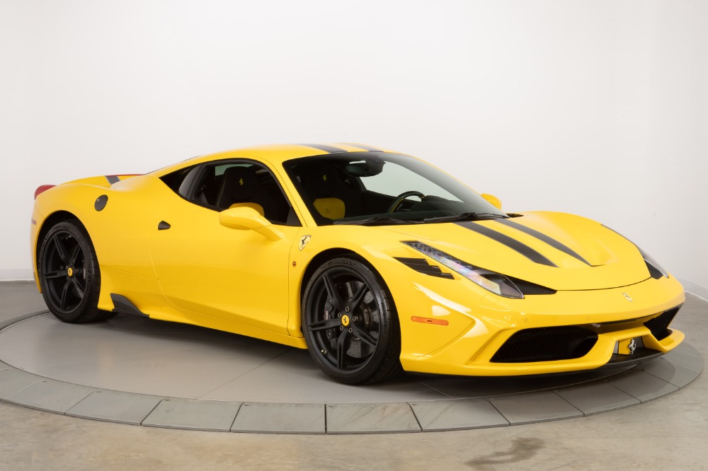Used 2015 Ferrari 458 Speciale Used 2015 Ferrari 458 Speciale for sale $699,900 at Cauley Ferrari in West Bloomfield MI 9