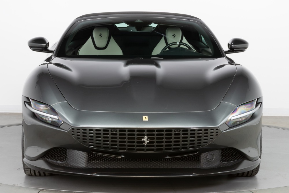 Used 2024 Ferrari Roma Spider Used 2024 Ferrari Roma Spider for sale $379,900 at Cauley Ferrari in West Bloomfield MI 18