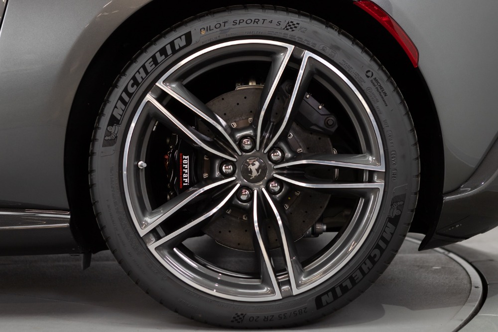 Used 2024 Ferrari Roma Spider Used 2024 Ferrari Roma Spider for sale $379,900 at Cauley Ferrari in West Bloomfield MI 21