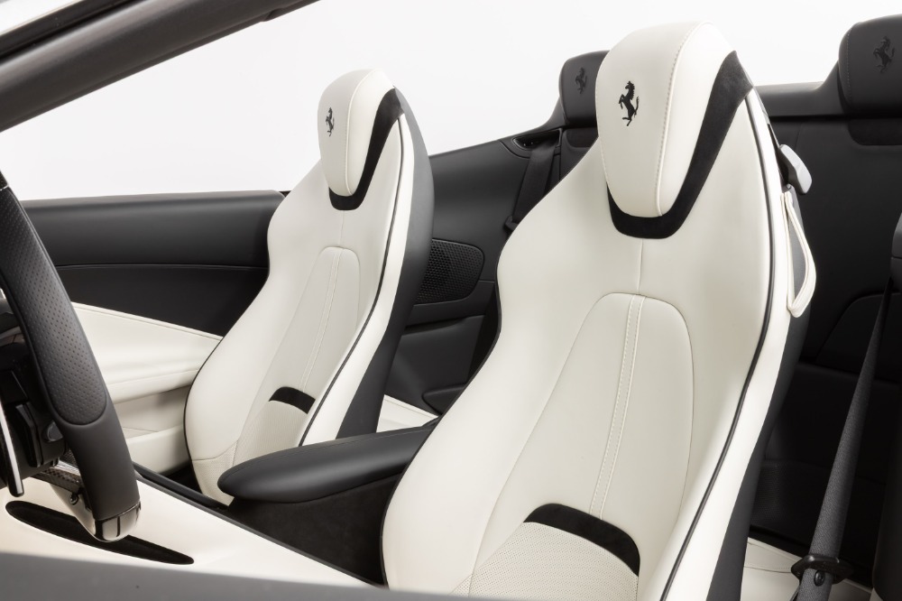 Used 2024 Ferrari Roma Spider Used 2024 Ferrari Roma Spider for sale $379,900 at Cauley Ferrari in West Bloomfield MI 49