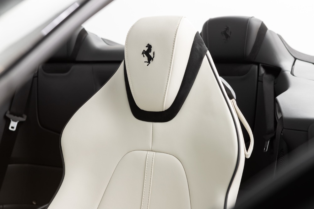 Used 2024 Ferrari Roma Spider Used 2024 Ferrari Roma Spider for sale $379,900 at Cauley Ferrari in West Bloomfield MI 50