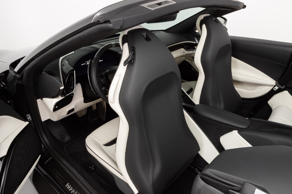 Used 2024 Ferrari Roma Spider Used 2024 Ferrari Roma Spider for sale $379,900 at Cauley Ferrari in West Bloomfield MI 55