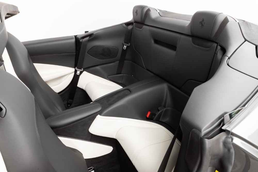 Used 2024 Ferrari Roma Spider Used 2024 Ferrari Roma Spider for sale $379,900 at Cauley Ferrari in West Bloomfield MI 56