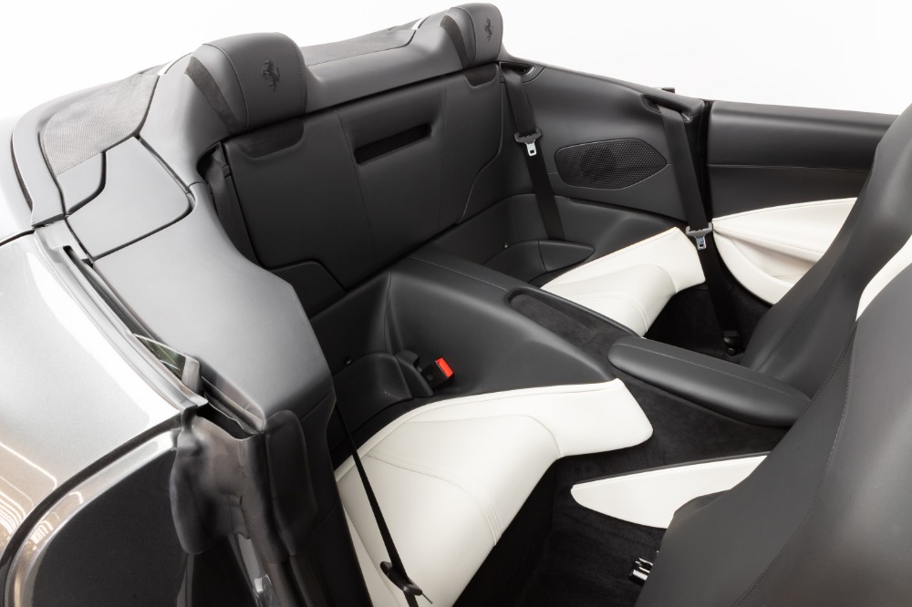 Used 2024 Ferrari Roma Spider Used 2024 Ferrari Roma Spider for sale $379,900 at Cauley Ferrari in West Bloomfield MI 57