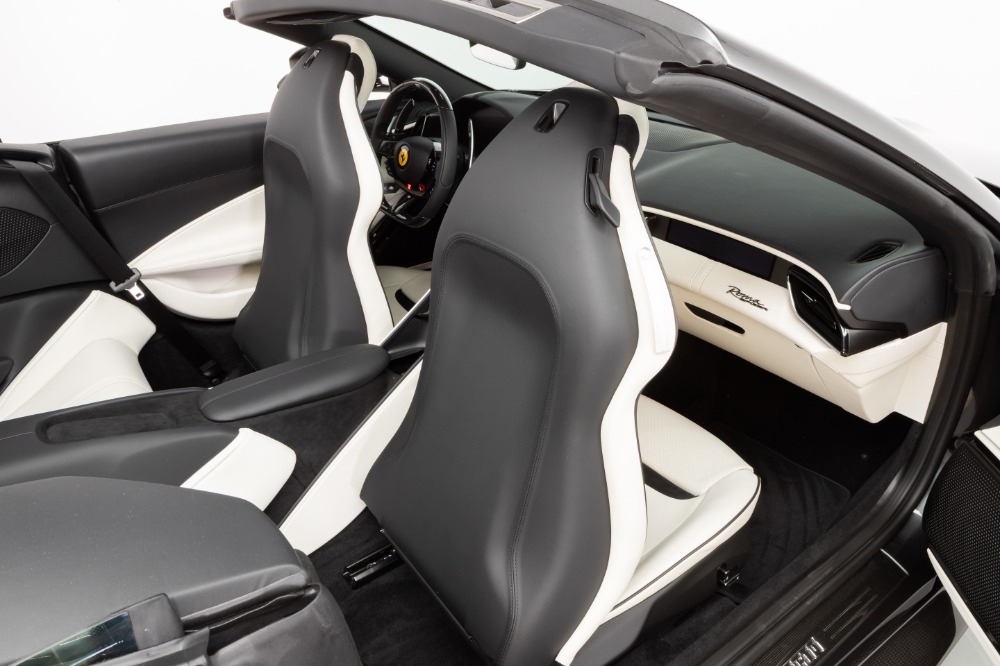 Used 2024 Ferrari Roma Spider Used 2024 Ferrari Roma Spider for sale $379,900 at Cauley Ferrari in West Bloomfield MI 58