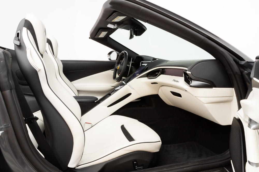Used 2024 Ferrari Roma Spider Used 2024 Ferrari Roma Spider for sale $379,900 at Cauley Ferrari in West Bloomfield MI 61