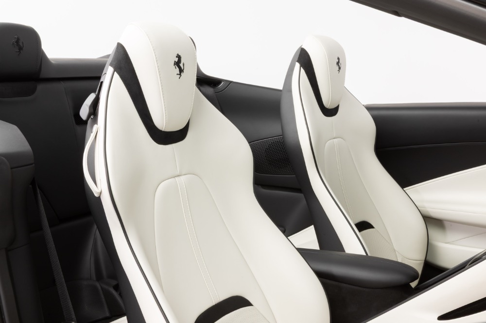 Used 2024 Ferrari Roma Spider Used 2024 Ferrari Roma Spider for sale $379,900 at Cauley Ferrari in West Bloomfield MI 62