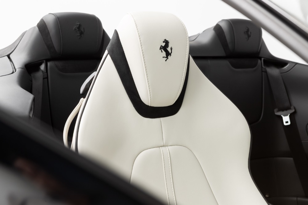Used 2024 Ferrari Roma Spider Used 2024 Ferrari Roma Spider for sale $379,900 at Cauley Ferrari in West Bloomfield MI 63