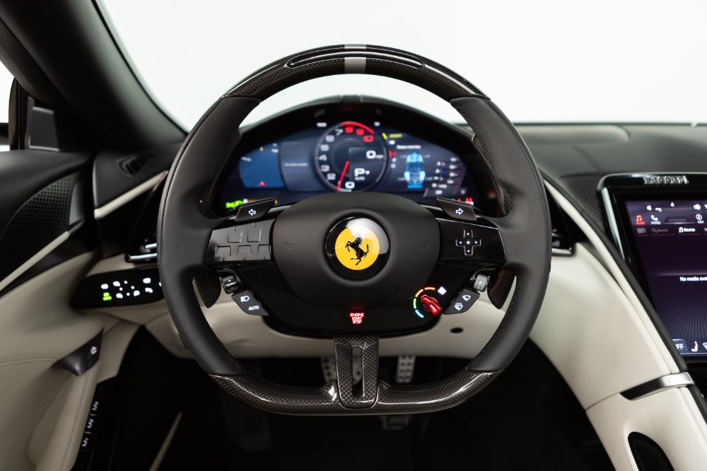 Used 2024 Ferrari Roma Spider Used 2024 Ferrari Roma Spider for sale $379,900 at Cauley Ferrari in West Bloomfield MI 68