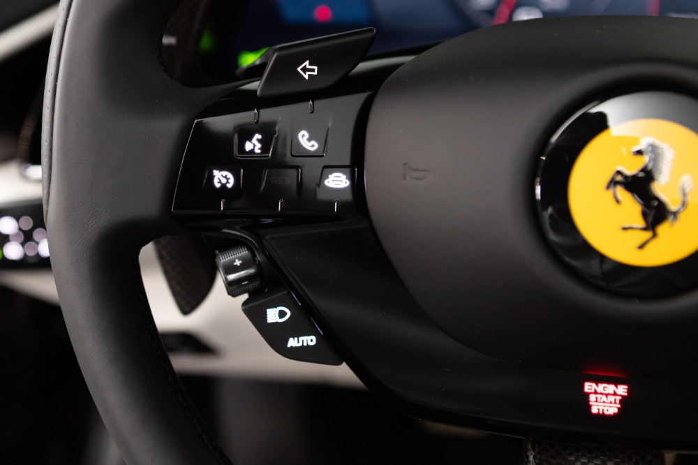 Used 2024 Ferrari Roma Spider Used 2024 Ferrari Roma Spider for sale $379,900 at Cauley Ferrari in West Bloomfield MI 70