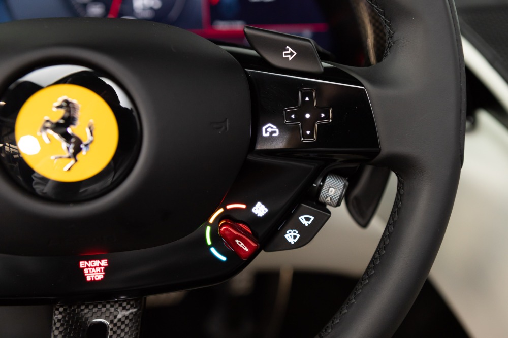 Used 2024 Ferrari Roma Spider Used 2024 Ferrari Roma Spider for sale $379,900 at Cauley Ferrari in West Bloomfield MI 71