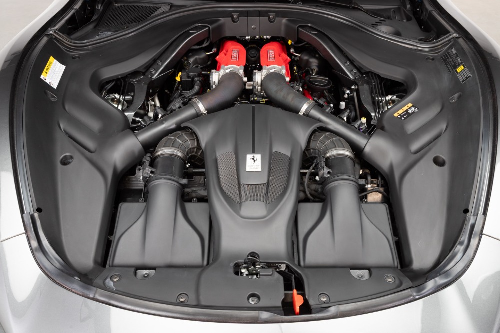 Used 2024 Ferrari Roma Spider Used 2024 Ferrari Roma Spider for sale $379,900 at Cauley Ferrari in West Bloomfield MI 83