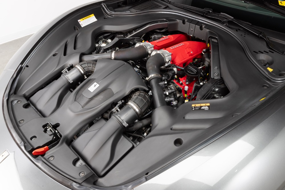 Used 2024 Ferrari Roma Spider Used 2024 Ferrari Roma Spider for sale $379,900 at Cauley Ferrari in West Bloomfield MI 85