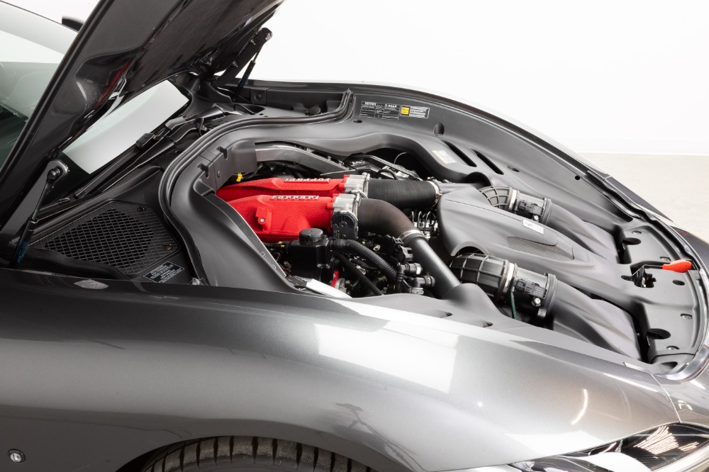 Used 2024 Ferrari Roma Spider Used 2024 Ferrari Roma Spider for sale $379,900 at Cauley Ferrari in West Bloomfield MI 87