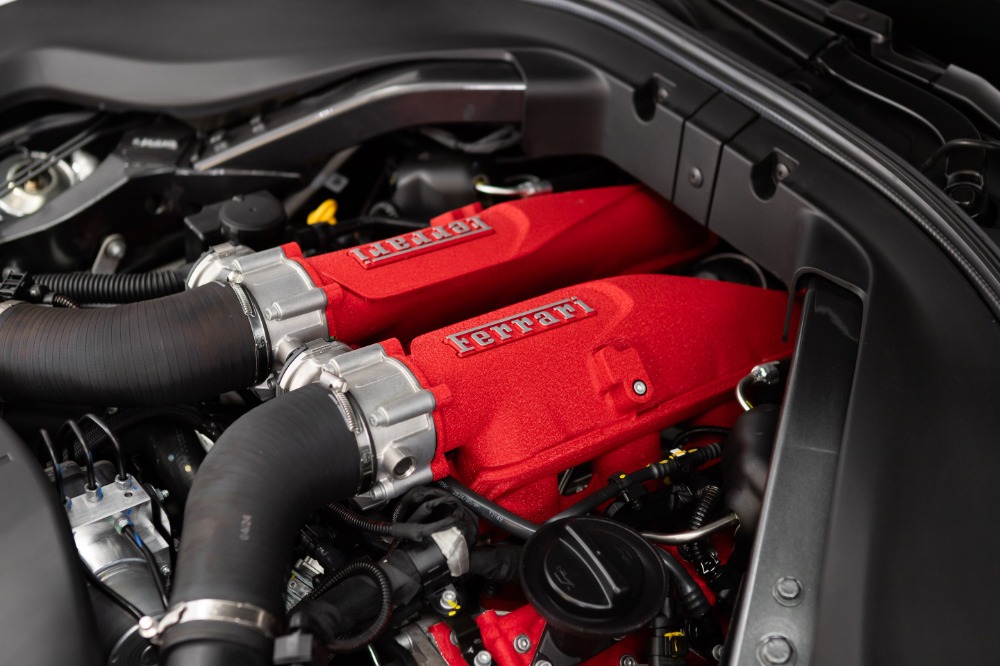 Used 2024 Ferrari Roma Spider Used 2024 Ferrari Roma Spider for sale $379,900 at Cauley Ferrari in West Bloomfield MI 89